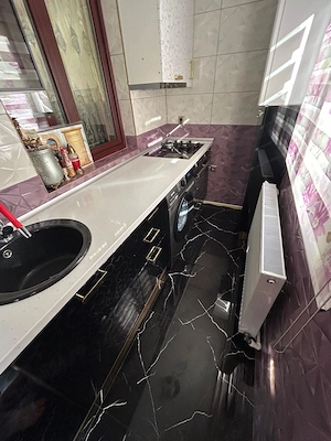 Apartament 2 camere renovat parter MOBILAT - imagine 3