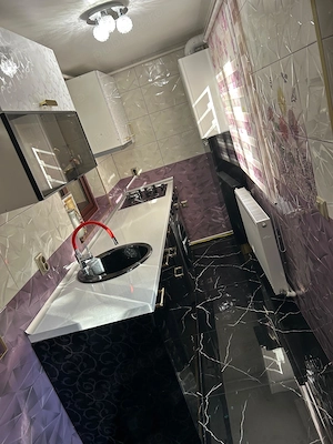 Apartament 2 camere renovat parter MOBILAT - imagine 2