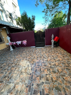 Apartament 2 camere renovat parter MOBILAT - imagine 7