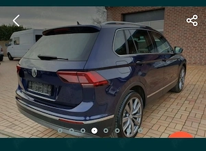 Vw tiguan 2018 highline - imagine 3