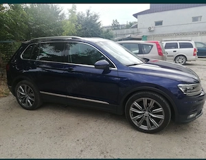 Vw tiguan 2018 highline - imagine 4