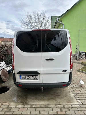 Ford transit custom 2015 - imagine 3