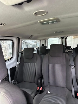 Ford transit custom 2015 - imagine 5