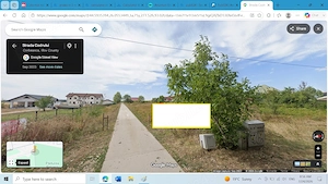 Corbeanca notariat, proprietar vand teren dreptunghiular 700 mp Codrului, strada Timpului