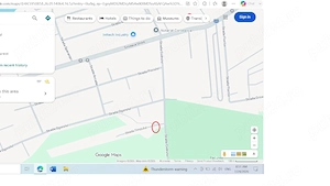 Corbeanca notariat, proprietar vand teren dreptunghiular 700 mp Codrului, strada Timpului - imagine 2