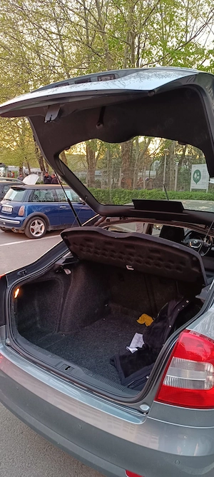 Skoda Octavia facelift - imagine 2