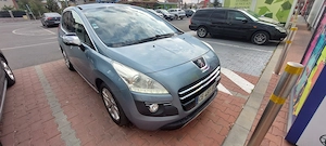 Peugeot 3008 diesel-hibrid - imagine 4