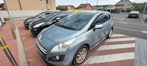 Peugeot 3008 diesel-hibrid - imagine 3