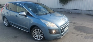 Peugeot 3008 diesel-hibrid - imagine 6