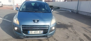 Peugeot 3008 diesel-hibrid - imagine 7