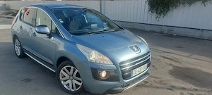 Peugeot 3008 diesel-hibrid - imagine 2