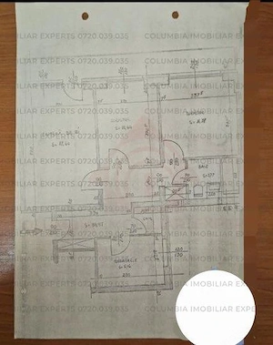 Brancoveanu  Apartamente 3 camere  confort 1 - imagine 4