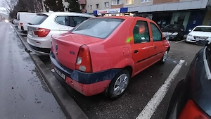 Vand Dacia Logan, 1.4 MPI Kiss Fm - imagine 4