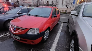 Vand Dacia Logan, 1.4 MPI Kiss Fm - imagine 2