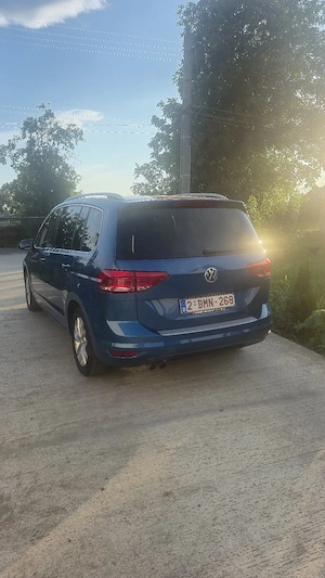 Vw Touran 1.4Tsi automata - imagine 3