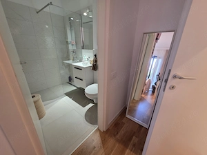 Apartament 3 camere 13 Septembrie bloc nou arhitectura exclusivista  design modern mobilat partial - imagine 8