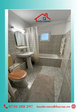 Apartament cu 2 camere de închiriat   Zona Banca Națională|Etaj 2|CE1722 - imagine 6
