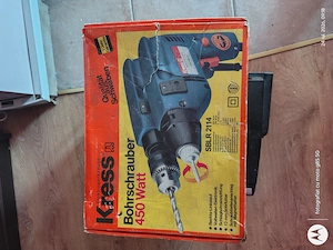 Bormasina Kress
