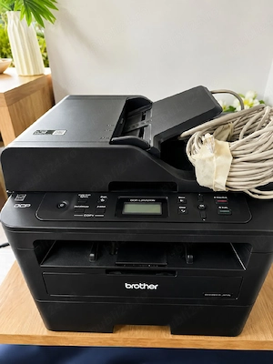     Brother DCP-L2552DN   Multifuncțional Laser Monocrom