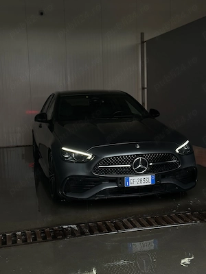 Mercedes C-class 2022 - imagine 5