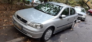 Opel Astra 1,4 Twinport 47027km - imagine 3