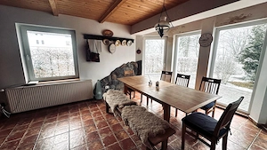 Casa de vacanta cu teren 2000mp Valea Avrigului - imagine 4