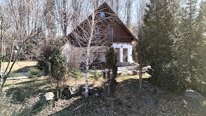 Casa de vacanta cu teren 2000mp Valea Avrigului - imagine 2