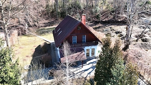 Casa de vacanta cu teren 2000mp Valea Avrigului
