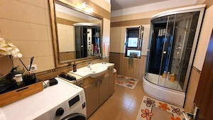Casa 200mp cu teren 407mp Sura Mare - imagine 16