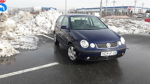 polo 9n AZQ 2003 euro4 - imagine 3