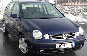 polo 9n AZQ 2003 euro4 - imagine 2
