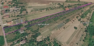 Vanzare doua terenuri intravilane 