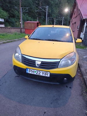 vand urgent dacia sandero  - imagine 3