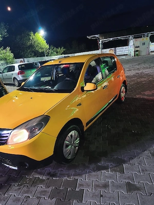 vand urgent dacia sandero  - imagine 5