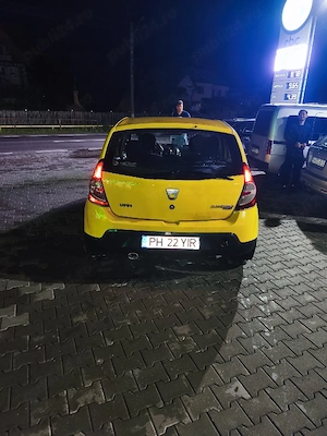 vand urgent dacia sandero  - imagine 2