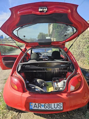 ford ka 2007 - imagine 4