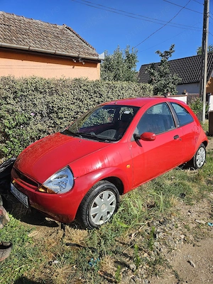 ford ka 2007 - imagine 5