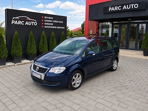Volkswagen Touran Facelift - imagine 4