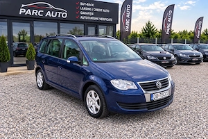 Volkswagen Touran Facelift