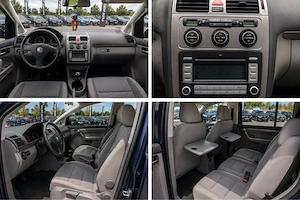 Volkswagen Touran Facelift - imagine 5