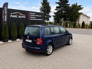 Volkswagen Touran Facelift - imagine 2