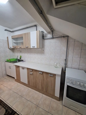 Apartament 1 camera zona Mall - imagine 6