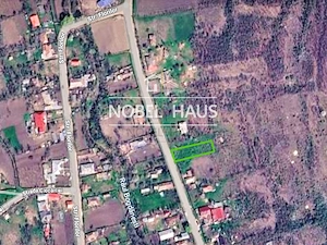 Teren intravilan. 1300 mp, loc Bogdanesti, jud Vaslui - imagine 6