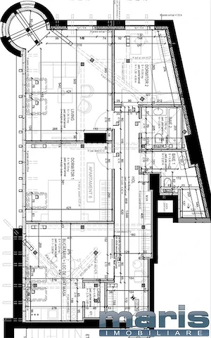 Apartament 3 camere 2 bai Ultracentral 95 mp la mansarda - imagine 3