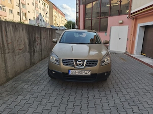 Nissan Qashqai 2.0 dCi 4x4   150 CP   2008   3.500   negociabil - imagine 2