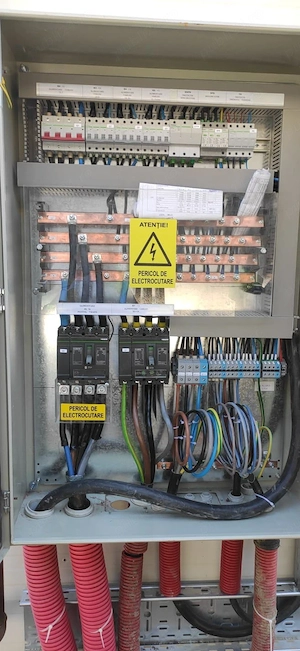 Electrician si ajutor electrician în constructii - imagine 2