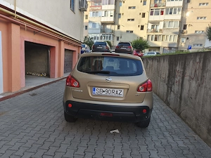 Nissan Qashqai 2.0 dCi 4x4   150 CP   2008   3.500   negociabil - imagine 3
