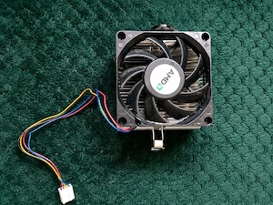 Ventilator amd pc