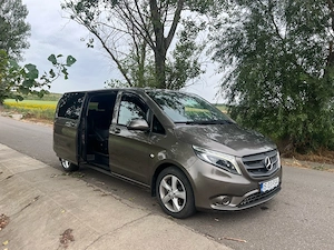 Mercedes Vito 190 cai EXTRALANG | Automat  - imagine 2