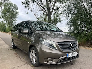 Mercedes Vito 190 cai EXTRALANG | Automat  - imagine 4